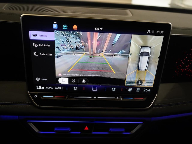 Volkswagen Tiguan 1.5 eTSI R-Line Style