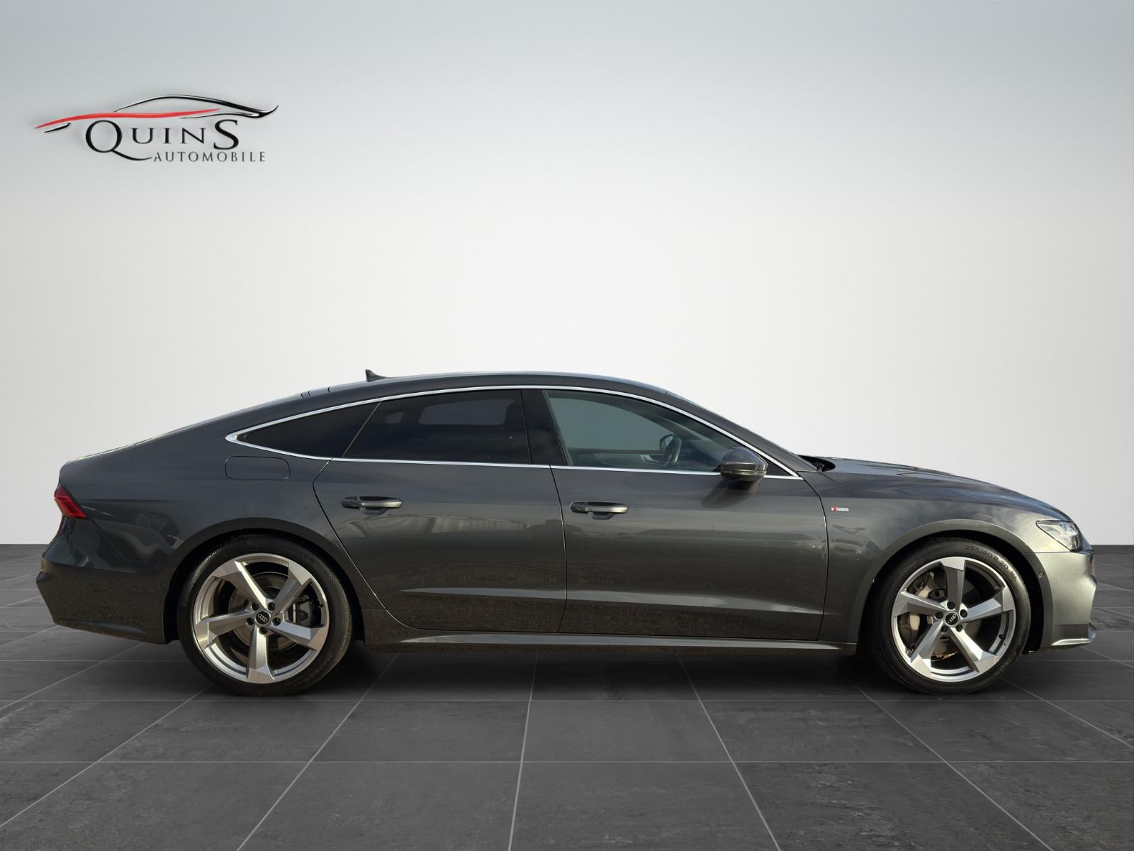 Audi A7 Hybride Quattro Sportback
