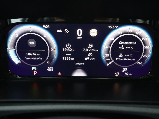 Volkswagen Caddy DSG