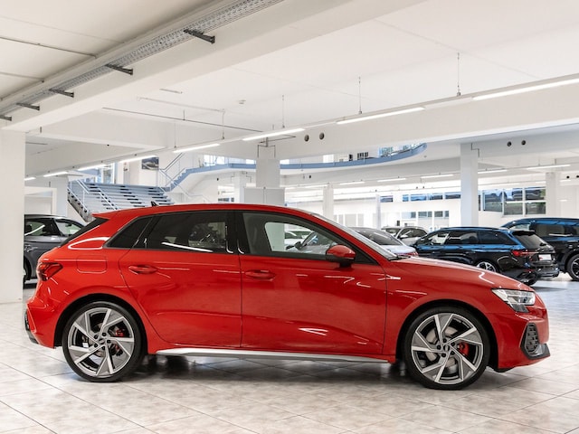 Audi A3 35 TFSI S-Line S-Tronic Sportback