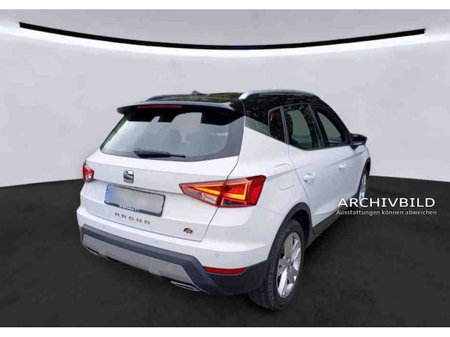 Seat Arona DSG FR-lijn