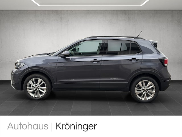 Volkswagen T-Cross 1.0 TSI DSG Life