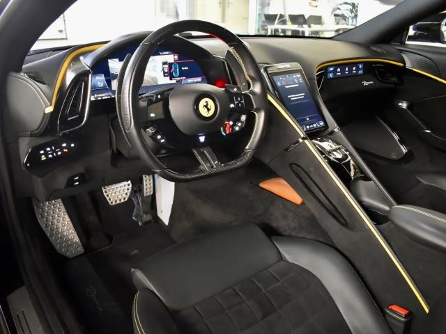 Ferrari Roma Garantie/JBL/Passenger/Carbon/ADAS/S-Lüftung