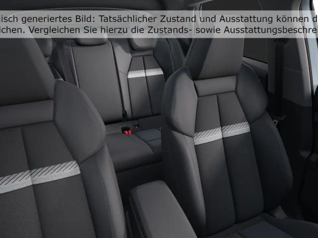 Audi Q4 e-tron 35 Sportback