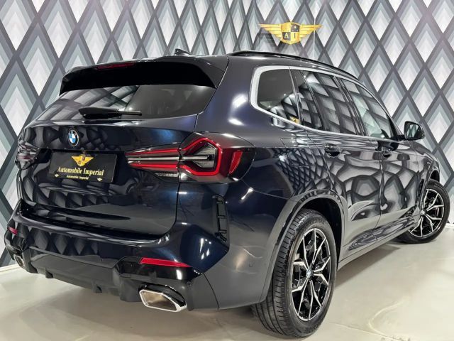 BMW X3 xDrive