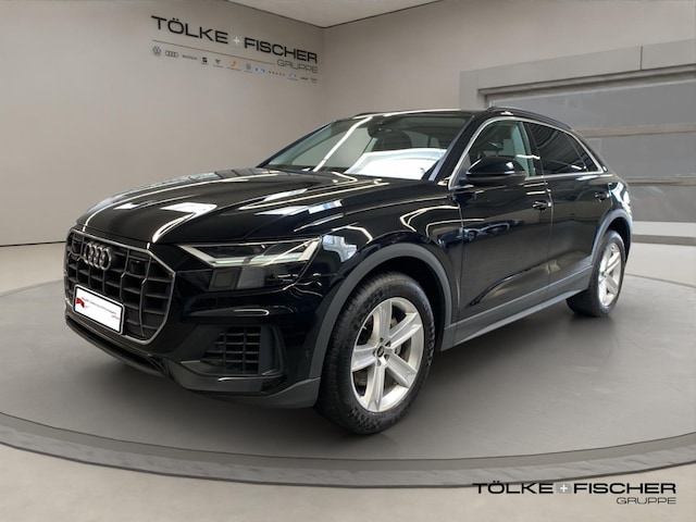 Audi Q8 55 TFSI Quattro