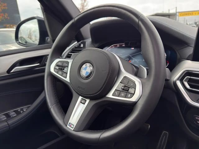 BMW X3 M-Sport xDrive30i