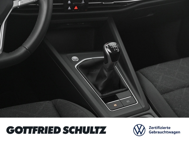 Volkswagen Golf Life