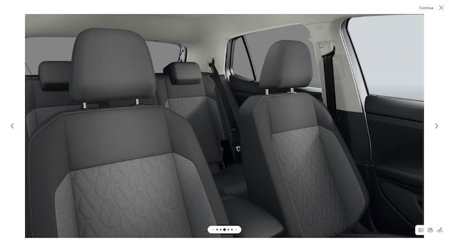 Volkswagen T-Cross 1.0 TSI DSG Life