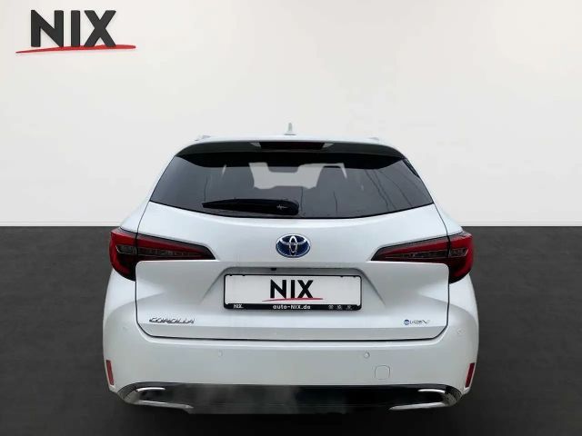 Toyota Corolla Hybride Touring
