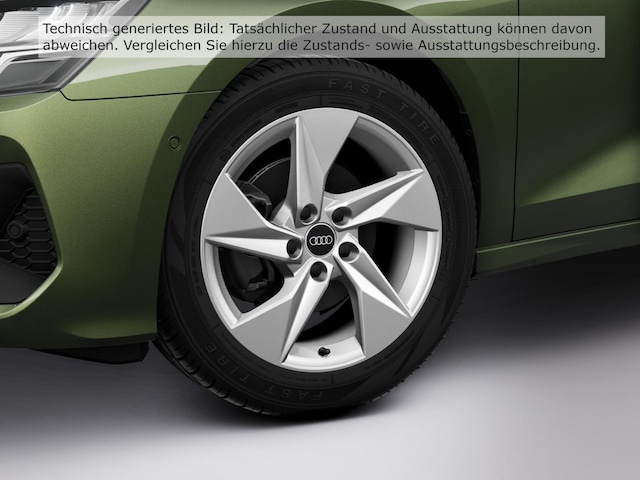 Audi A3 35 TFSI S-Tronic Sedan