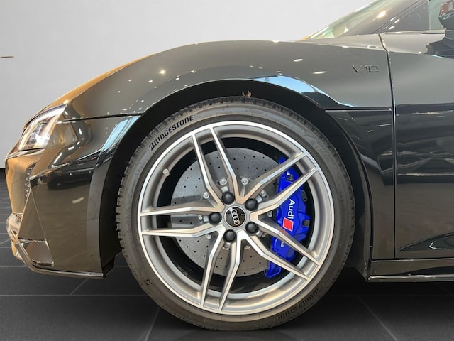 Audi R8 Coupé Performance Quattro S-Tronic V10