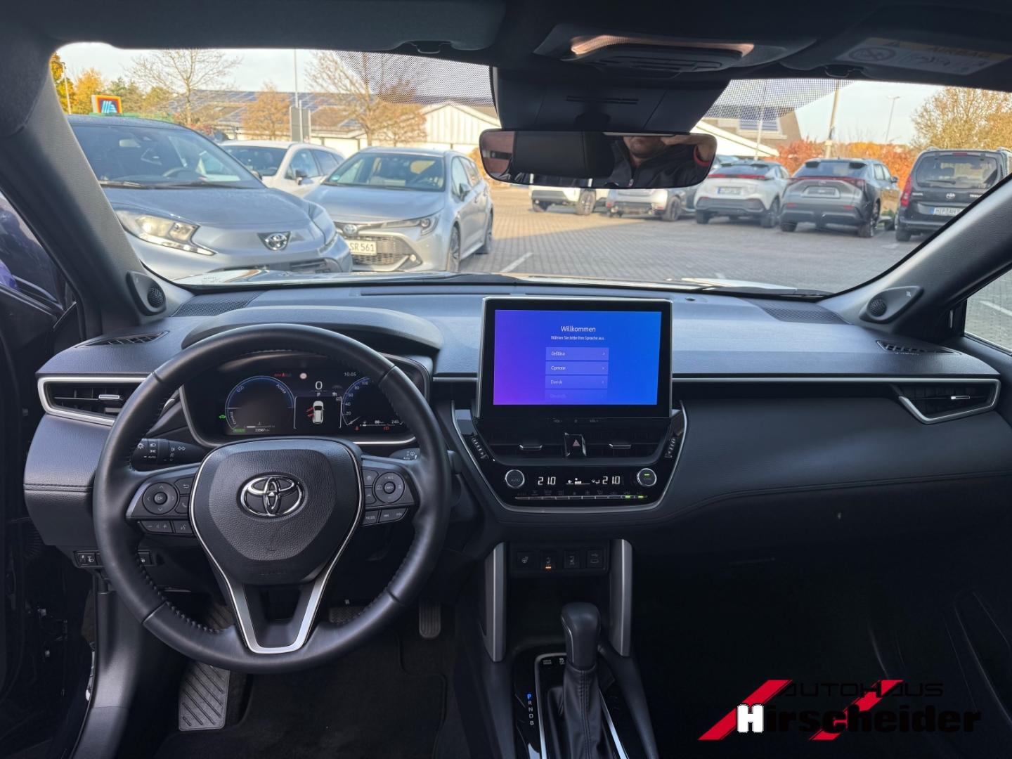 Toyota Corolla Cross 5-deurs Basis