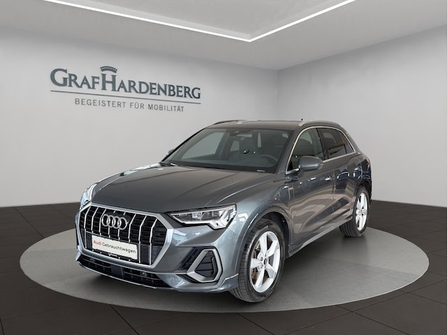 Audi Q3 45 TFSI Hybride S-Tronic