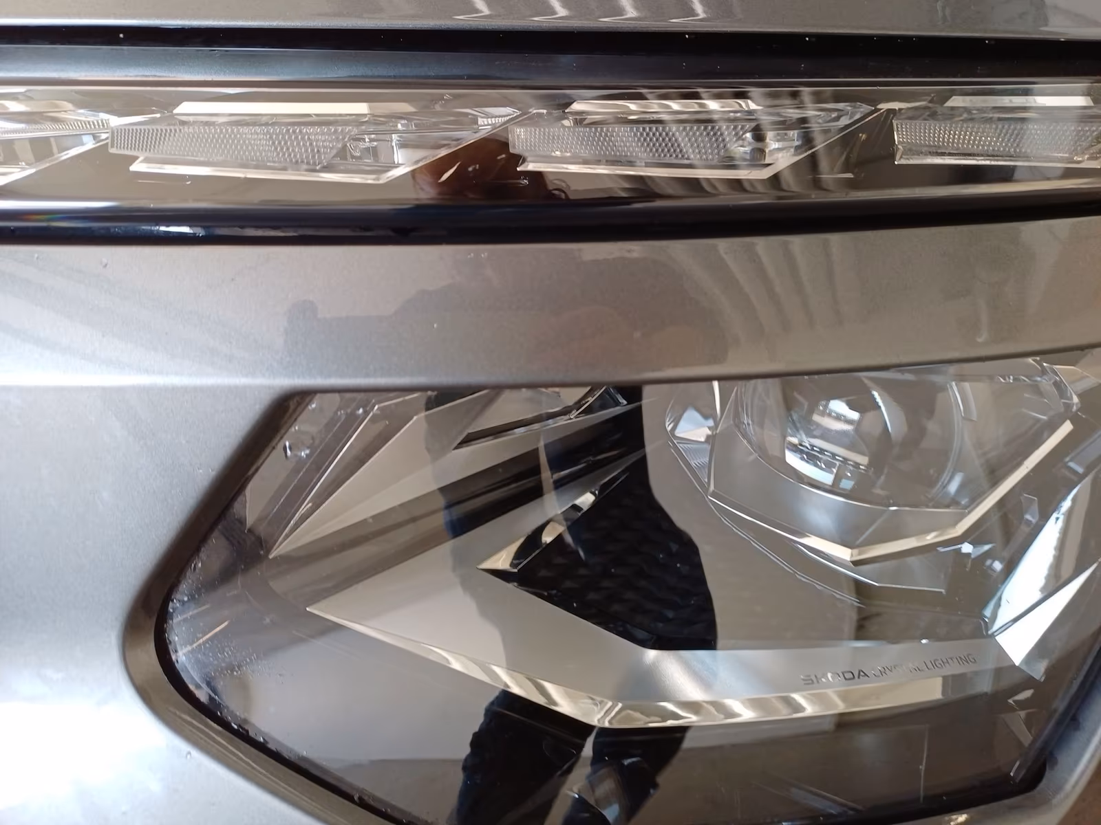 Skoda Kamiq Selection