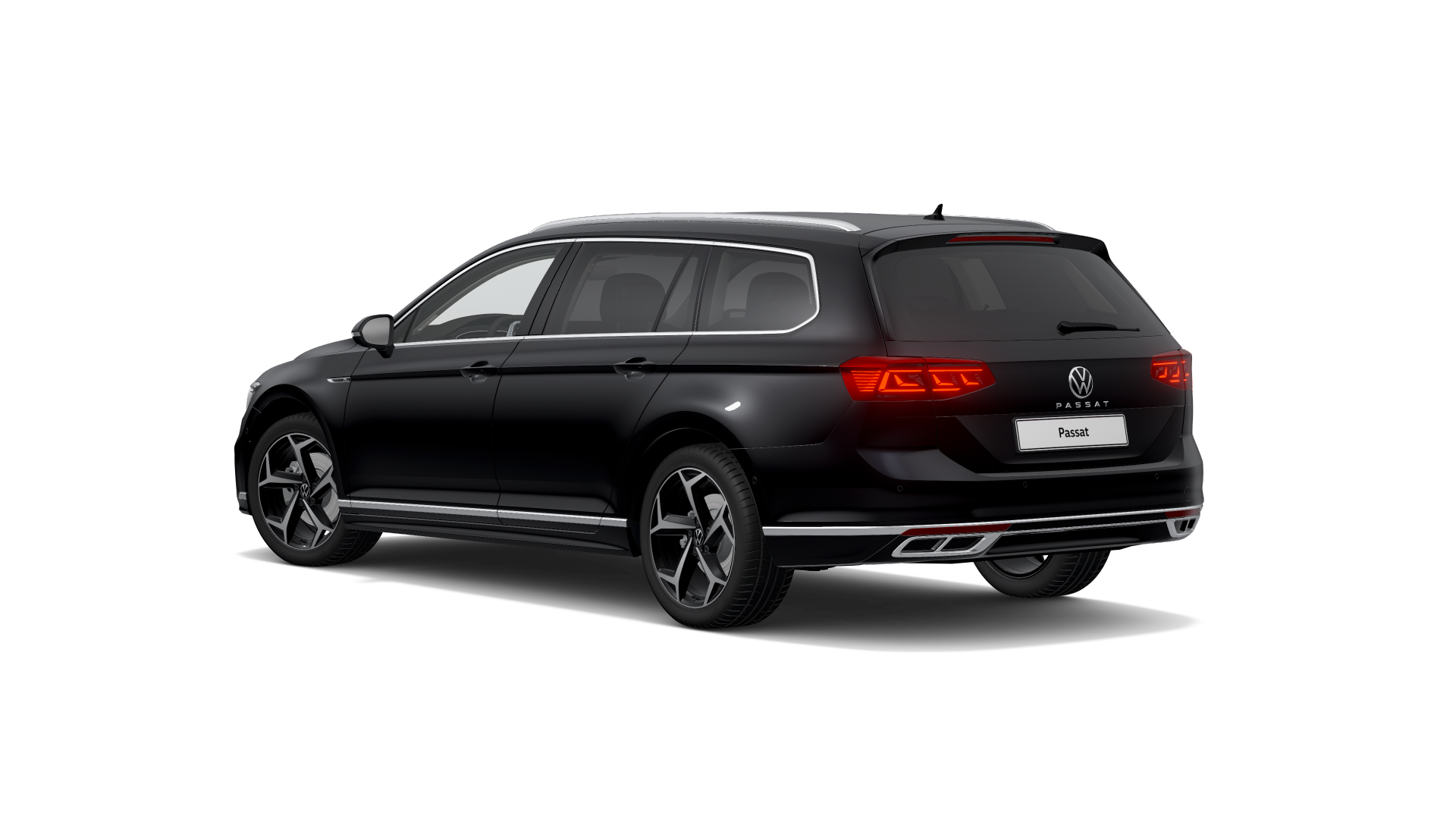 Volkswagen Passat 2.0 TDI DSG Variant