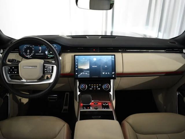 Land Rover Range Rover SE