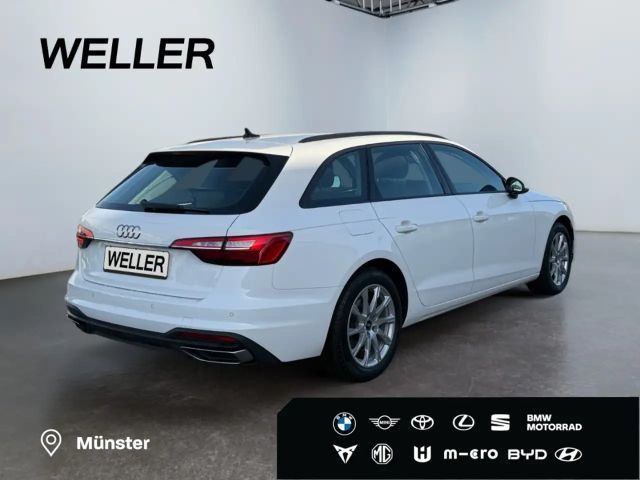 Audi A4 40 TDI Avant S-Tronic