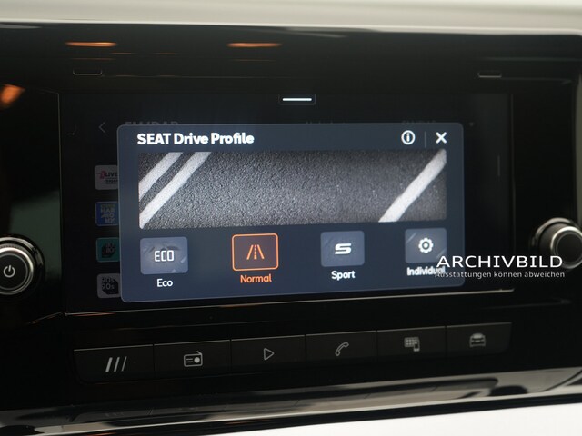 Seat Arona DSG FR-lijn