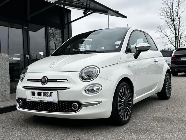 Fiat 500 Star* 1.Besitz* Leder*Pano*nur 16.000km