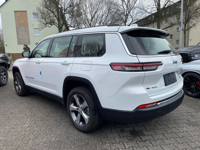 Jeep Grand Cherokee 4x4 Limited