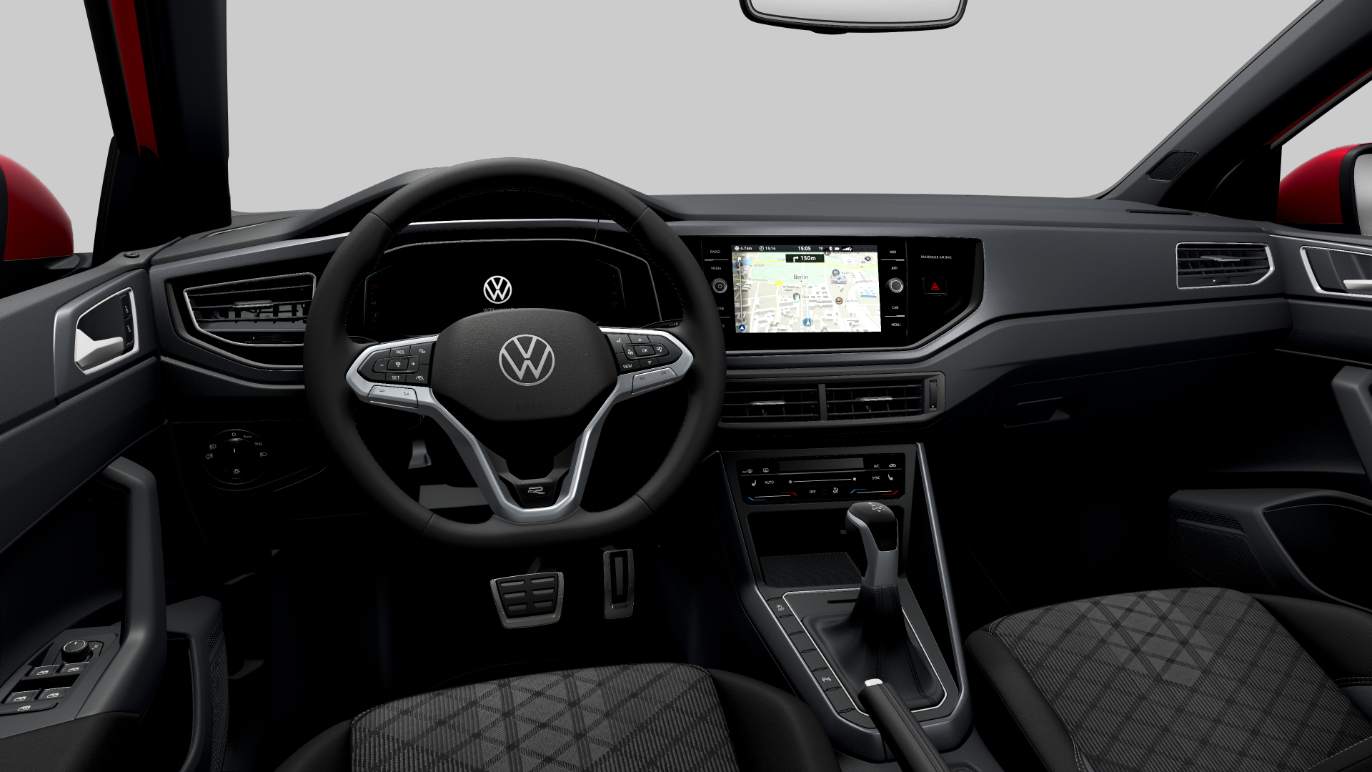 Volkswagen Taigo 1.0 TSI DSG R-Line