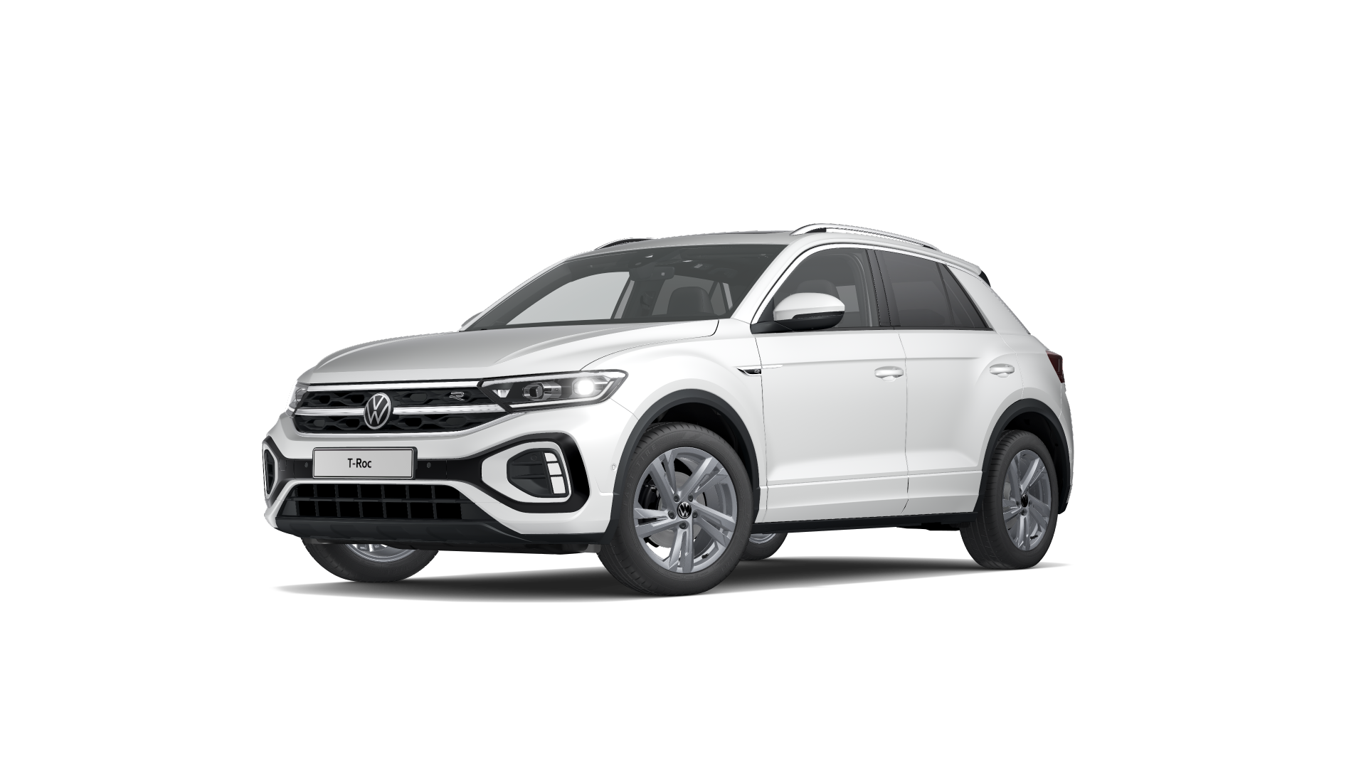 Volkswagen T-Roc 1.5 TSI R-Line