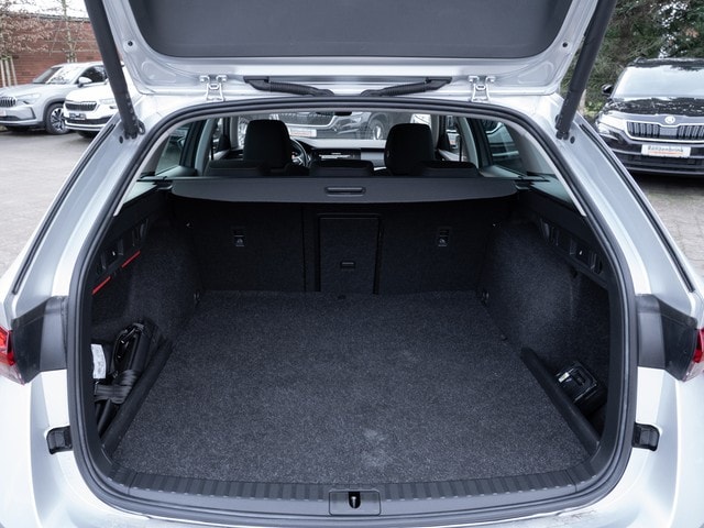 Skoda Octavia 1.4 TSI Clever Combi iV