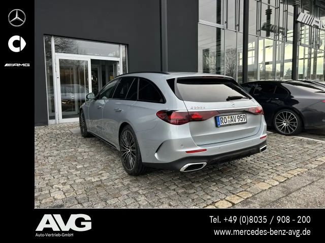 Mercedes-Benz E 220 AMG Line E 220 d Estate