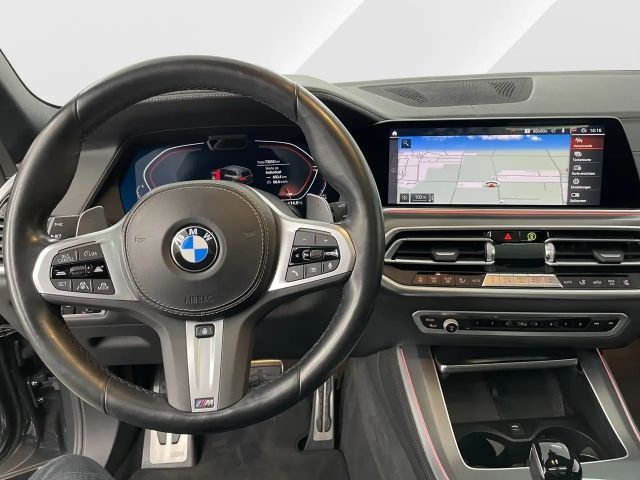 BMW X5 M-Sport xDrive40d