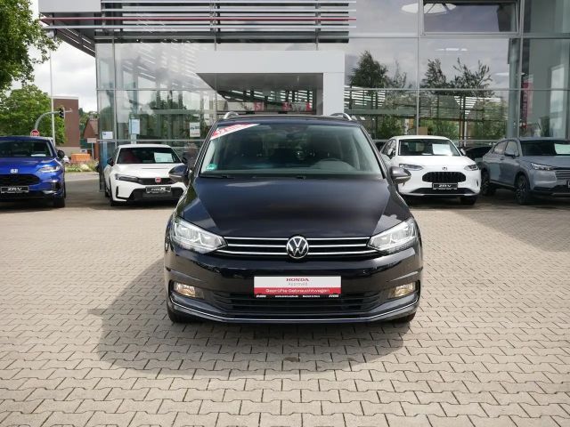 Volkswagen Touran 2.0 TDI DSG Highline