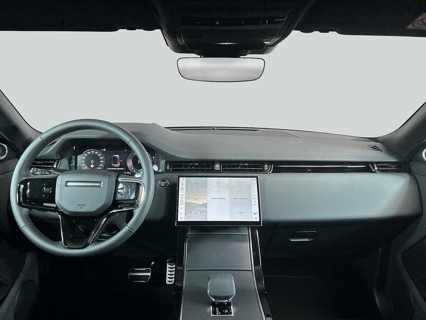 Land Rover Range Rover Evoque Dynamic SE