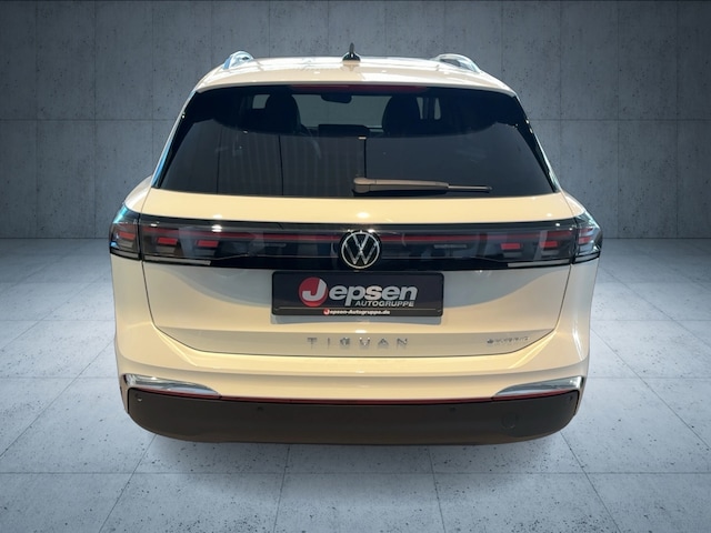 Volkswagen Tiguan IQ.Drive eHybrid