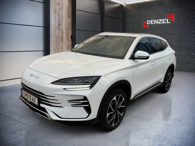 BYD Seal U Boost DM-i