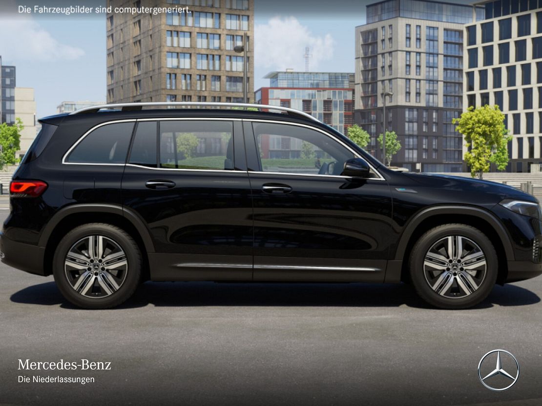 Mercedes-Benz EQB 250