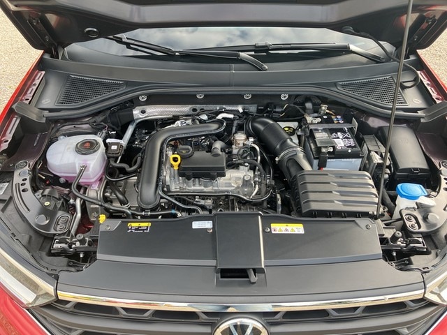 Volkswagen T-Roc 1.0 TSI Move