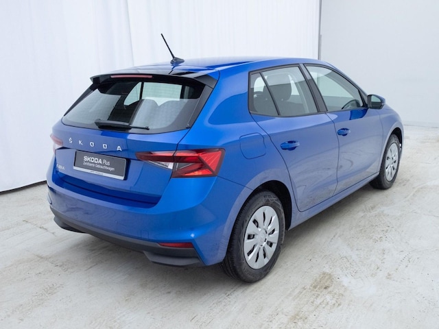 Skoda Fabia Active