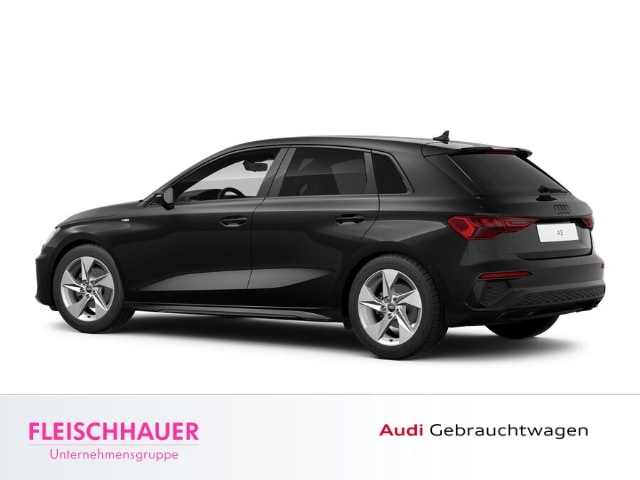 Audi A3 35 TDI S-Line S-Tronic Sportback