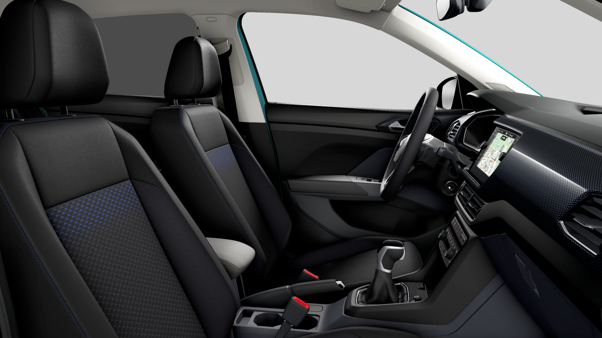 Volkswagen T-Cross 1.0 TSI DSG