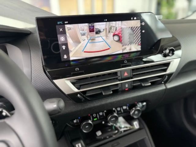 Citroën C4 Hybrid Max