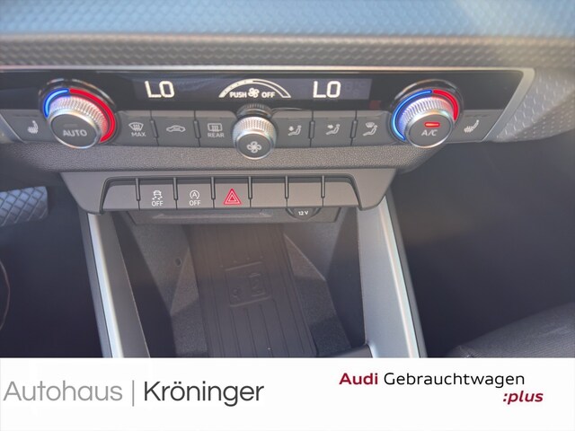 Audi A1 25 TFSI S-Tronic Sportback