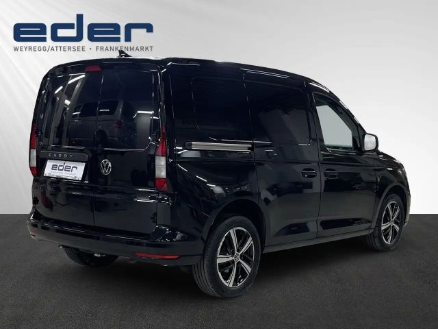 Volkswagen Caddy Cargo Entry TSI