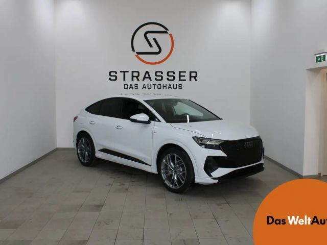 Audi Q4 e-tron Quattro Sportback