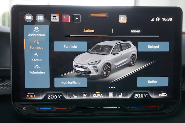 Cupra Terramar 1.5 eTSI