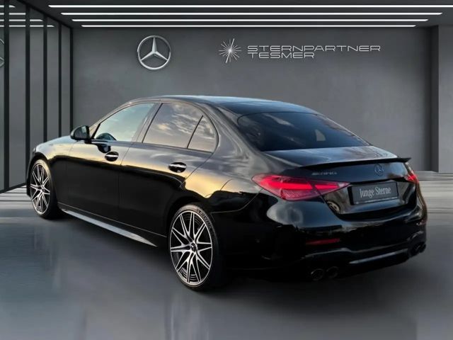 Mercedes-Benz C 43 AMG 4MATIC AMG Line Sedan