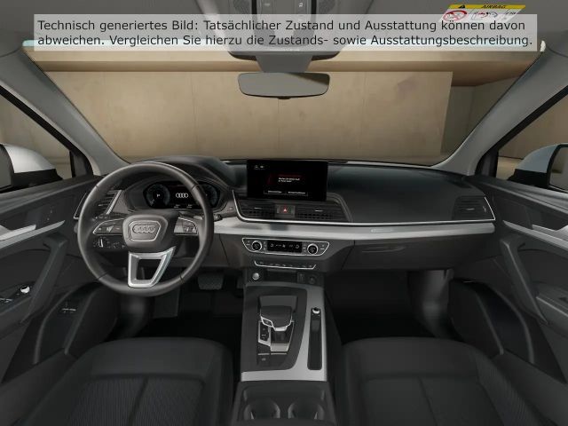 Audi Q5 2.0 TFSI Hybride Quattro