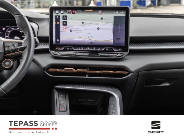 Cupra Terramar 2.0 TSI VZ