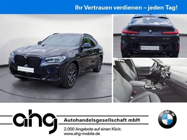 BMW X4 M-Sport xDrive30d