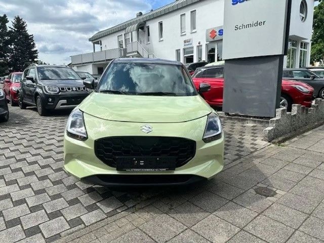 Suzuki Swift Comfort DualJet Hybrid