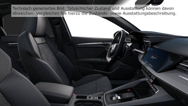 Audi S3 Quattro S-Tronic Sedan